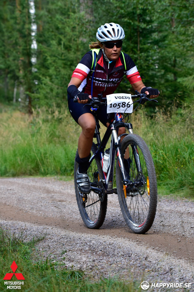 Bild från Cykelvasan 2016